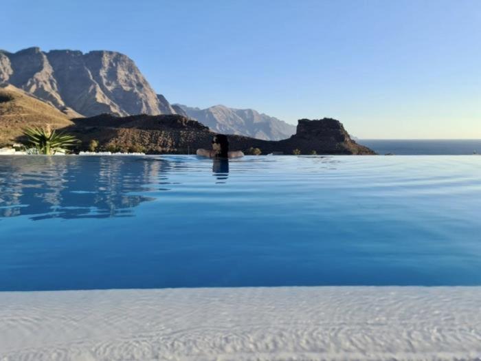 Vivelorural Agaete 2D Infinity Pool & Great Viewsアパートメント エクステリア 写真