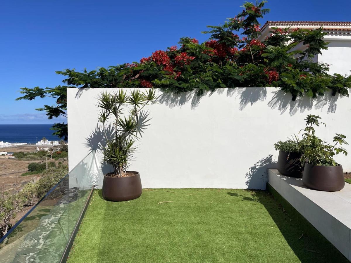 Vivelorural Agaete 2D Infinity Pool & Great Viewsアパートメント エクステリア 写真