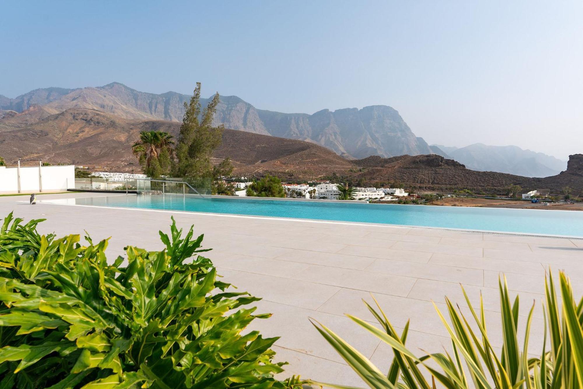 Vivelorural Agaete 2D Infinity Pool & Great Viewsアパートメント エクステリア 写真