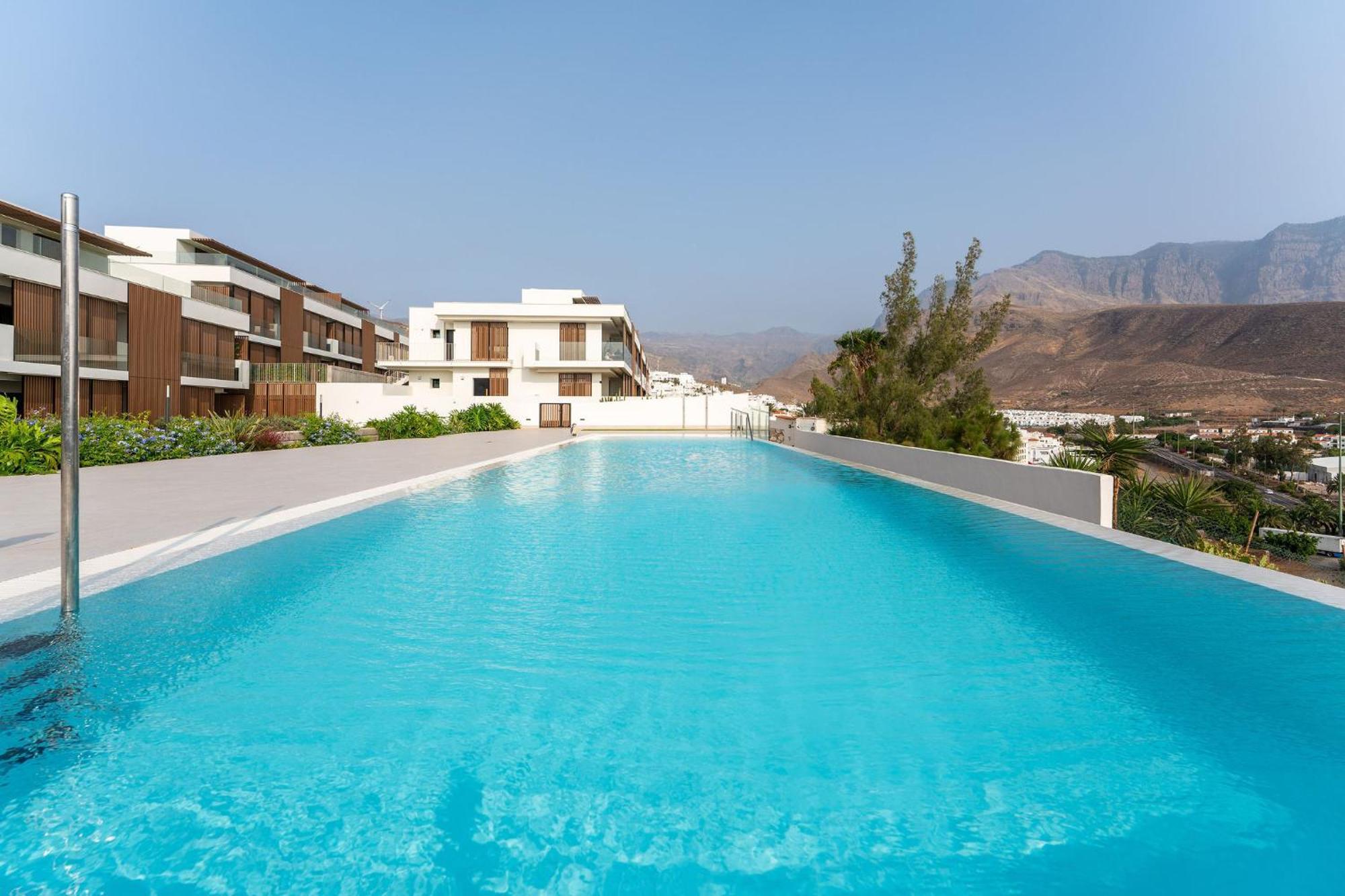 Vivelorural Agaete 2D Infinity Pool & Great Viewsアパートメント エクステリア 写真