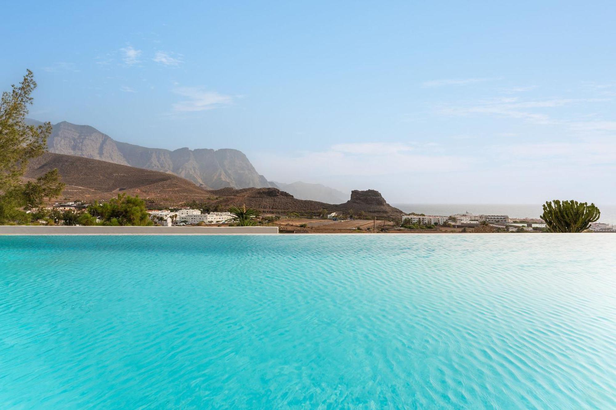 Vivelorural Agaete 2D Infinity Pool & Great Viewsアパートメント エクステリア 写真