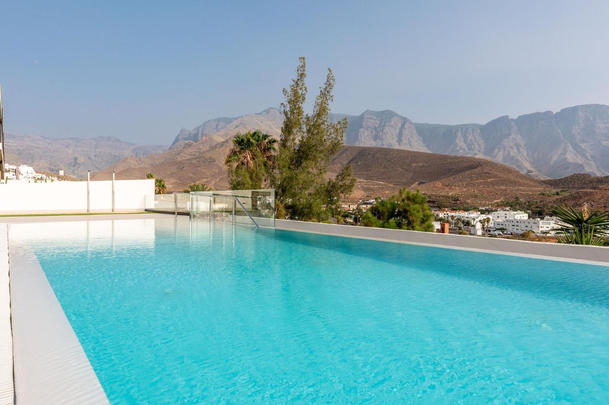 Vivelorural Agaete 2D Infinity Pool & Great Viewsアパートメント エクステリア 写真